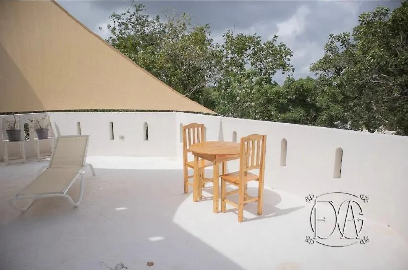 Avalon Tulum Apartment Mexico